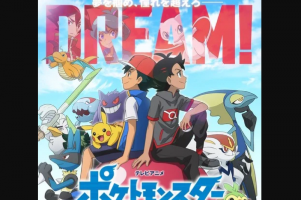 Tidak Terasa, Film Serial Animasi Jepang "Pokemon" Sudah 25 Tahun Mengudara