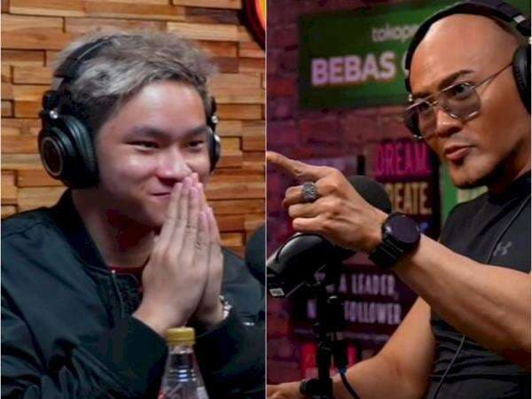 Tinju Antara Azka vs Vicky Jadi Trending 1 di YouTube, Deddy : Kamu Anak Durhaka! Tinju Antara Azka vs Vicky Jadi Trending 1 di YouTube, Deddy : Kamu Anak Durhaka!