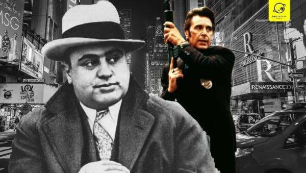 Karakter Film Mafia yang Terinspirasi dari Mafia Asli Karakter Film Mafia yang Terinspirasi dari Mafia Asli