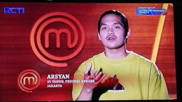 Selamat! Arsyan Menang Tantangan Resep Masakan Nusantara MCI Season 9