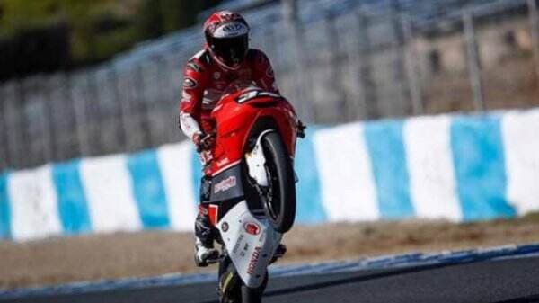 Hasil Moto3 Argentina: Sergio Garcia Melesat, Bagaimana Nasib Mario Suryo Aji?