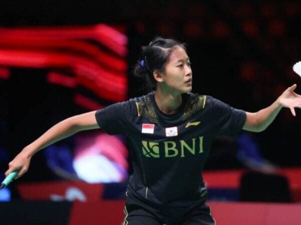 Putri KW Persembahkan Gelar Juara Orleans Masters 2022 untuk Masyarakat Indonesia