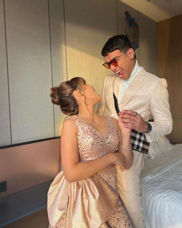 Fuji Sebut Fadly Faisal Pernah Punya Mantan Pacar Posesif, Disuruh Cek CCTV Fuji Sebut Fadly Faisal Pernah Punya Mantan Pacar Posesif, Disuruh Cek CCTV