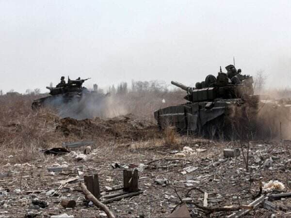 Tak Ada Kata Damai, Ukraina Dianggap Pilih Perang Besar ke Rusia