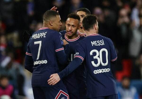 Usai Menggila Bareng Lionel Messi dan Neymar, Kylian Mbappe Buka Peluang Bertahan di PSG