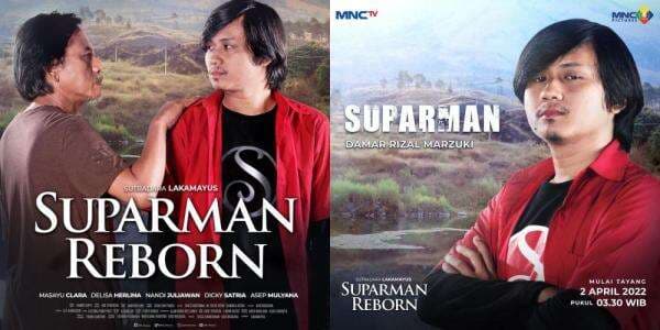 Sinopsis dan Daftar Pemeran Suparman Reborn, Sinetron Aksi Komedi Tayang di MNC TV Sinopsis dan Daftar Pemeran Suparman Reborn, Sinetron Aksi Komedi Tayang di MNC TV
