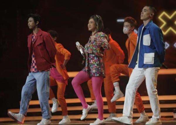 Trio BCL, Danar, dan Alvin Pecah! Dapat Standing Ovation Semua Juri Trio BCL, Danar, dan Alvin Pecah! Dapat Standing Ovation Semua Juri