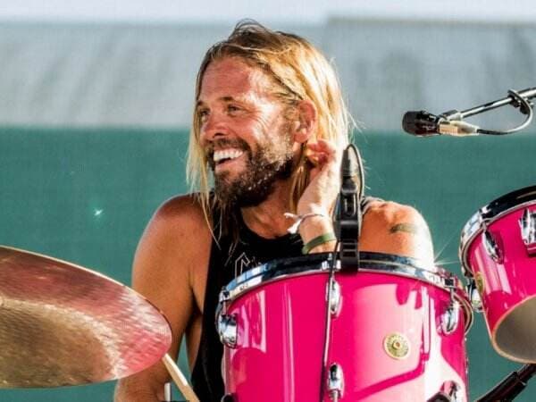 Grammy 2022 Memperingati Kematian Taylor Hawkins dari Foo Fighters