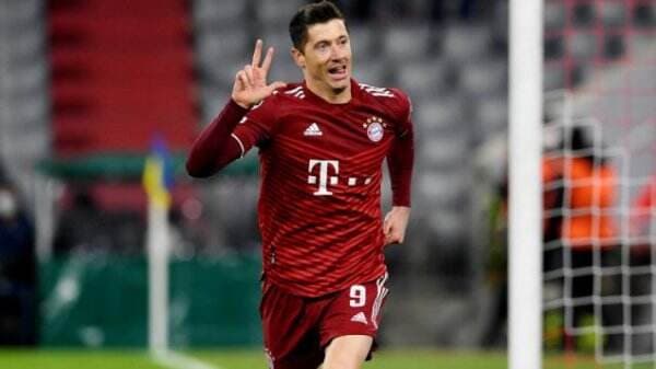 Minati Lewandowski, Barcelona Beri Bayern Munchen Pemain Terpinggirkan Ini