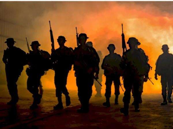 Detasemen Harimau: Pasukan Khusus Indonesia yang Ditakuti Dunia, Fakta atau Hoax? Detasemen Harimau: Pasukan Khusus Indonesia yang Ditakuti Dunia, Fakta atau Hoax?