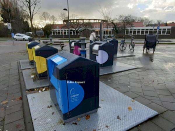 Di Negara Ini Buang Sampah Aja Harus Mikir, Kalau Salah Bisa Kena Denda! Di Negara Ini Buang Sampah Aja Harus Mikir, Kalau Salah Bisa Kena Denda!