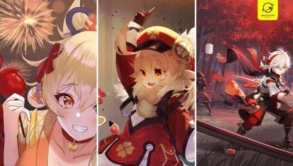 Bocoran Patch Genshin Impact 2.8: Ada Kazuha, Klee, dan Yoimiya! Bocoran Patch Genshin Impact 2.8: Ada Kazuha, Klee, dan Yoimiya!