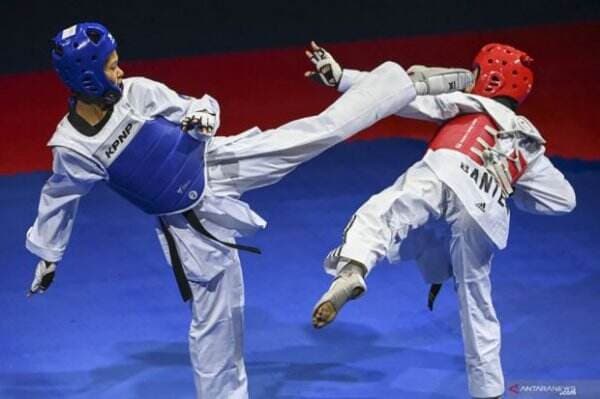 Timnas Taekwondo Matangkan Persiapan di Spanyol Jelang SEA Games 2021 Vietnam
