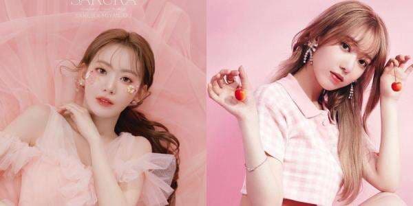 Biodata dan Profil Sakura LE SSERAFIM: Umur, Karier dan Akun Instagram, Mantan Member IZONE Asal Jepang Biodata dan Profil Sakura LE SSERAFIM: Umur, Karier dan Akun Instagram, Mantan Member IZONE Asal Jepang