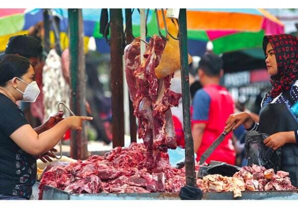 Harga Daging Sapi dan Ayam Tinggi, tapi Konsumen Butuh saat Ramadan