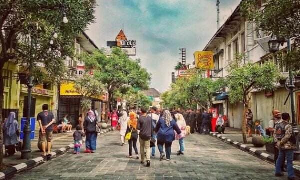 Ngabuburit Asyik di Bandung, Tempat ini Yang Paling Favorit