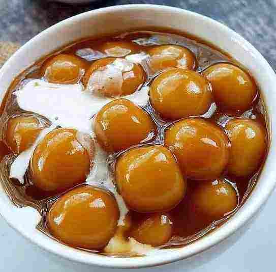 Bubur Candil Menu Buka Puasa dengan Rasa Manis dan Gurih yang Membuat Ketagihan, Ini Resepnya Bubur Candil Menu Buka Puasa dengan Rasa Manis dan Gurih yang Membuat Ketagihan, Ini Resepnya