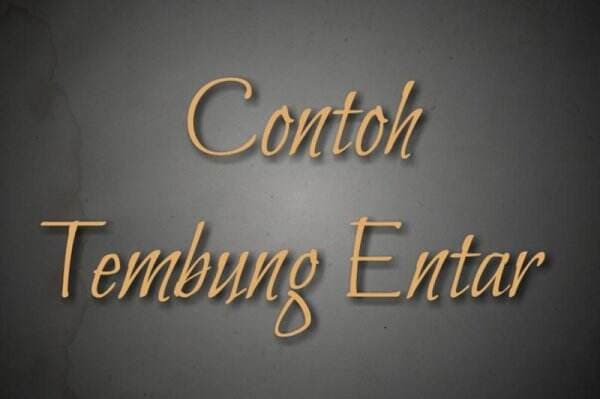 200+ Contoh Tembung Entar Bahasa Jawa A-Z, Lengkap dengan Artinya 200+ Contoh Tembung Entar Bahasa Jawa A-Z, Lengkap dengan Artinya