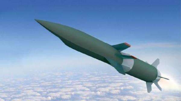 AS Diam-diam Uji Rudal Hipersonik, Ini Penampakannya AS Diam-diam Uji Rudal Hipersonik, Ini Penampakannya