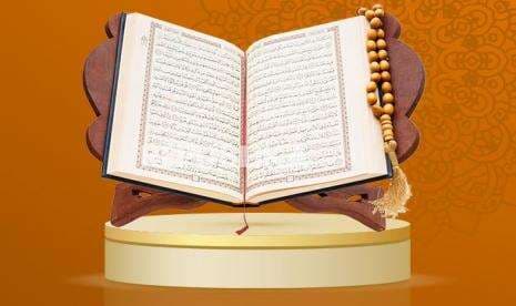 Kitab Suci yang Diturunkan Saat Ramadhan