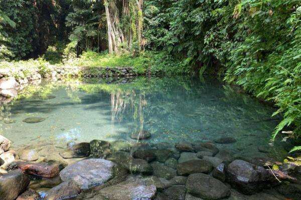 Misteri Umbul Kroman di Klaten, Jika Mandi di Umbul Diyakini Menambah Aura Kecantikan Misteri Umbul Kroman di Klaten, Jika Mandi di Umbul Diyakini Menambah Aura Kecantikan
