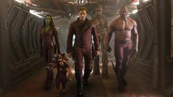 Film Guardians of The Galaxy 3 Belum Kelar Produksi tapi Sudah Pecahkan Rekor, Kok Bisa?