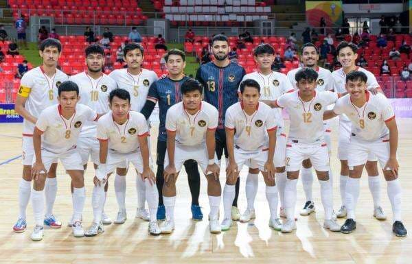 Jadwal Timnas Futsal Putra dan Putri Indonesia di SEA Games 2021 Jadwal Timnas Futsal Putra dan Putri Indonesia di SEA Games 2021