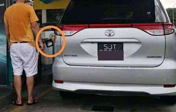 Warga Singapura Serbu SPBU Malaysia Gara-Gara Harga Lebih Murah, Ini Faktanya Warga Singapura Serbu SPBU Malaysia Gara-Gara Harga Lebih Murah, Ini Faktanya