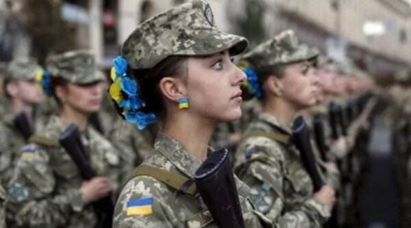 15 Tentara Perempuan Ukraina Dipaksa Telanjang, Disiksa, dan Diinterogasi di Tahanan Rusia
