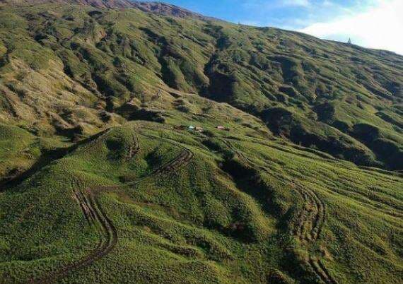 Pendakian Gunung Tambora Buka Lagi, Pendaki Wajib Patuhi Aturan Ini Pendakian Gunung Tambora Buka Lagi, Pendaki Wajib Patuhi Aturan Ini
