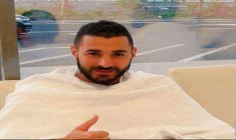 Selain Wak Haji Benzema, Berikut Lima Pemain Bola Top Dunia yang Sudah Umrah Selain Wak Haji Benzema, Berikut Lima Pemain Bola Top Dunia yang Sudah Umrah