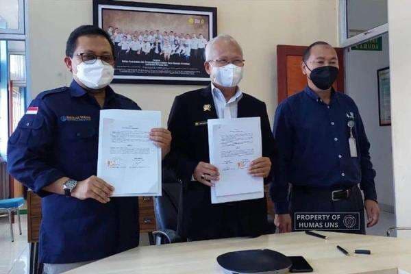 Sekolah Vokasi UNS Solo Fokus Cetak Pengusaha Peternakan Sekolah Vokasi UNS Solo Fokus Cetak Pengusaha Peternakan