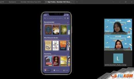 Yuk, Kenali Aplikasi Islami Karya Mahasiswa UB Bernama Safha Yuk, Kenali Aplikasi Islami Karya Mahasiswa UB Bernama Safha
