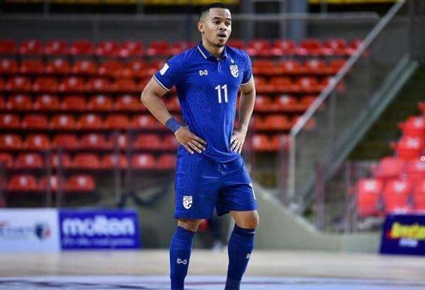 Biodata dan Agama Muhammad Osamanmusa, Pemain Futsal Muslim yang Bela Timnas Thailand Biodata dan Agama Muhammad Osamanmusa, Pemain Futsal Muslim yang Bela Timnas Thailand