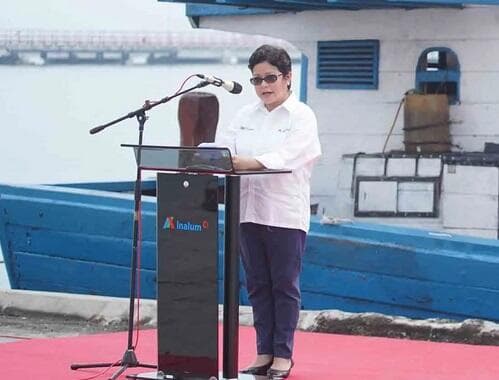 Profil Singkat Sophia Issabella Watimena, Ketua Dewan Audit DK OJK 2022-2027 Profil Singkat Sophia Issabella Watimena, Ketua Dewan Audit DK OJK 2022-2027