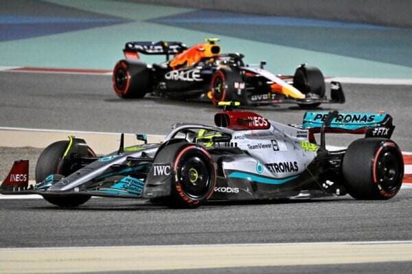 Red Bull Bawa Sayap Baru ke GP Australia, Mercedes 2 Minggu Lagi