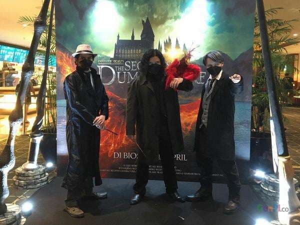 Kamu Pengin Jadi Cosplayer? Nih Tips Buat Pemula Kamu Pengin Jadi Cosplayer? Nih Tips Buat Pemula