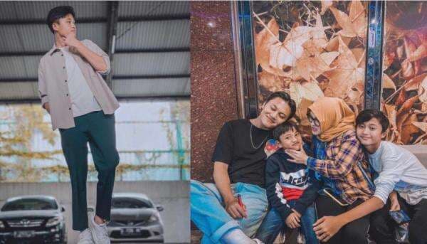 Biodata Rizwan Fadilah Lengkap Pendidikan, Umur, dan Agama, Anak Ketiga Sule Biodata Rizwan Fadilah Lengkap Pendidikan, Umur, dan Agama, Anak Ketiga Sule