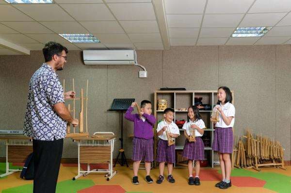 SD Sampoerna Academy: Berstandar Internasional Tanpa Lupakan Nilai Budaya Asia SD Sampoerna Academy: Berstandar Internasional Tanpa Lupakan Nilai Budaya Asia