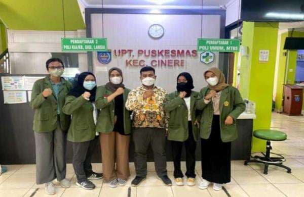 Prodi Fisioterapi UPN Belajar ke Puskesmas Prodi Fisioterapi UPN Belajar ke Puskesmas