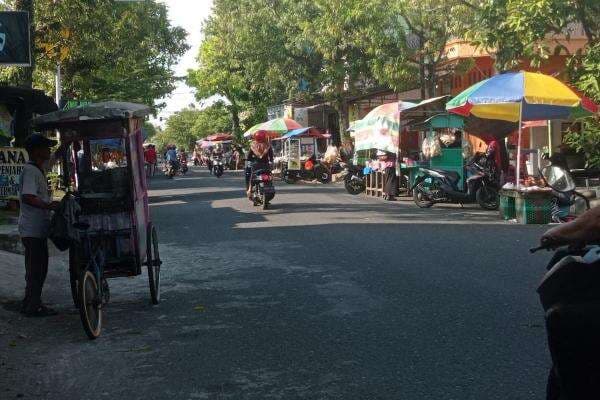Pasar Krempyeng, Surga Kuliner Demak Saat Ngabuburit Pasar Krempyeng, Surga Kuliner Demak Saat Ngabuburit