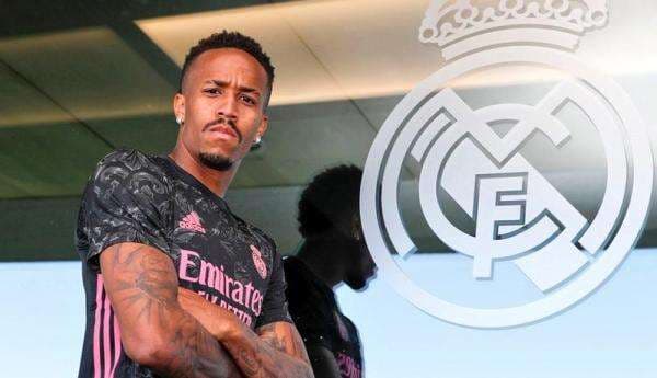 Profil Biodata Eder Militao, Wonderkid Brazil Pilar Penting di Lini Belakang Real Madrid Profil Biodata Eder Militao, Wonderkid Brazil Pilar Penting di Lini Belakang Real Madrid
