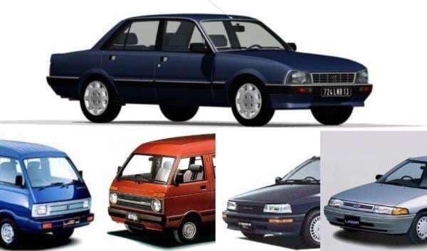 Harga Mobil Bekas Termurah, Ada yang 10 Jutaan Harga Mobil Bekas Termurah, Ada yang 10 Jutaan