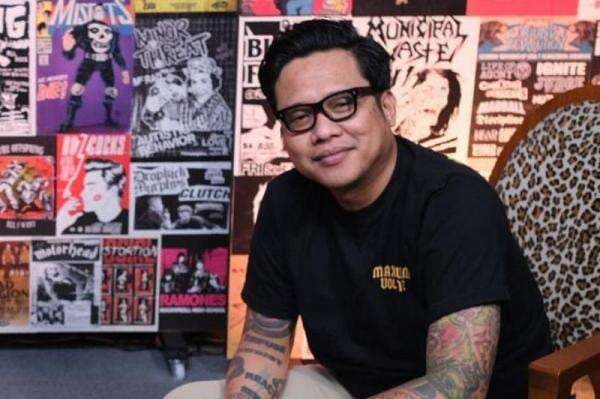 Keluar dari Lawless, Gofar Hilman Ngaku Sakit Hati dengan Perkataan Arian Seringai Keluar dari Lawless, Gofar Hilman Ngaku Sakit Hati dengan Perkataan Arian Seringai