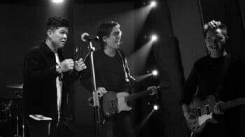 Dodhy Kangen Band Salut Chemistry Zaki Dermawan & Yohana Christine di Video Klip Cinta Sampai Mata Dodhy Kangen Band Salut Chemistry Zaki Dermawan & Yohana Christine di Video Klip Cinta Sampai Mata