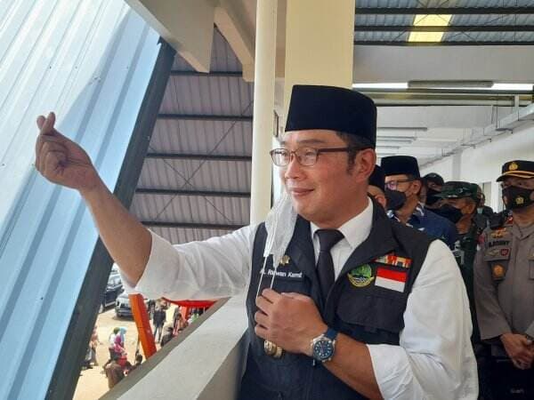 Ridwan Kamil Punya Modal Kuat Jadi Capres di Pilpres 2024