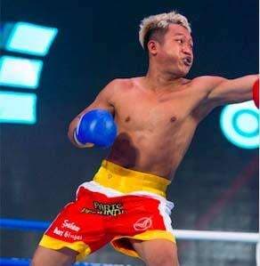 Paris Pernandes, Eks Petinju Ortodoks Lawan Duel Anak Dedy Corbuzier Paris Pernandes, Eks Petinju Ortodoks Lawan Duel Anak Dedy Corbuzier