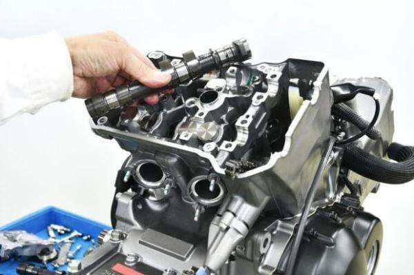 Ini Fungsi dan Cara Kerja Noken As, Pemilik Motor Wajib Tahu! Ini Fungsi dan Cara Kerja Noken As, Pemilik Motor Wajib Tahu!