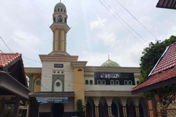 Sejarah Masjid Tertua di Malang, Dibangun Pengikut Pangeran Diponegoro Abad Ke-18 Sejarah Masjid Tertua di Malang, Dibangun Pengikut Pangeran Diponegoro Abad Ke-18