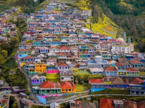 5 Hal Menarik di Dusun Butuh 'Nepal Van Java' Magelang, Cocok untuk Wisata selepas Sahur 5 Hal Menarik di Dusun Butuh 'Nepal Van Java' Magelang, Cocok untuk Wisata selepas Sahur